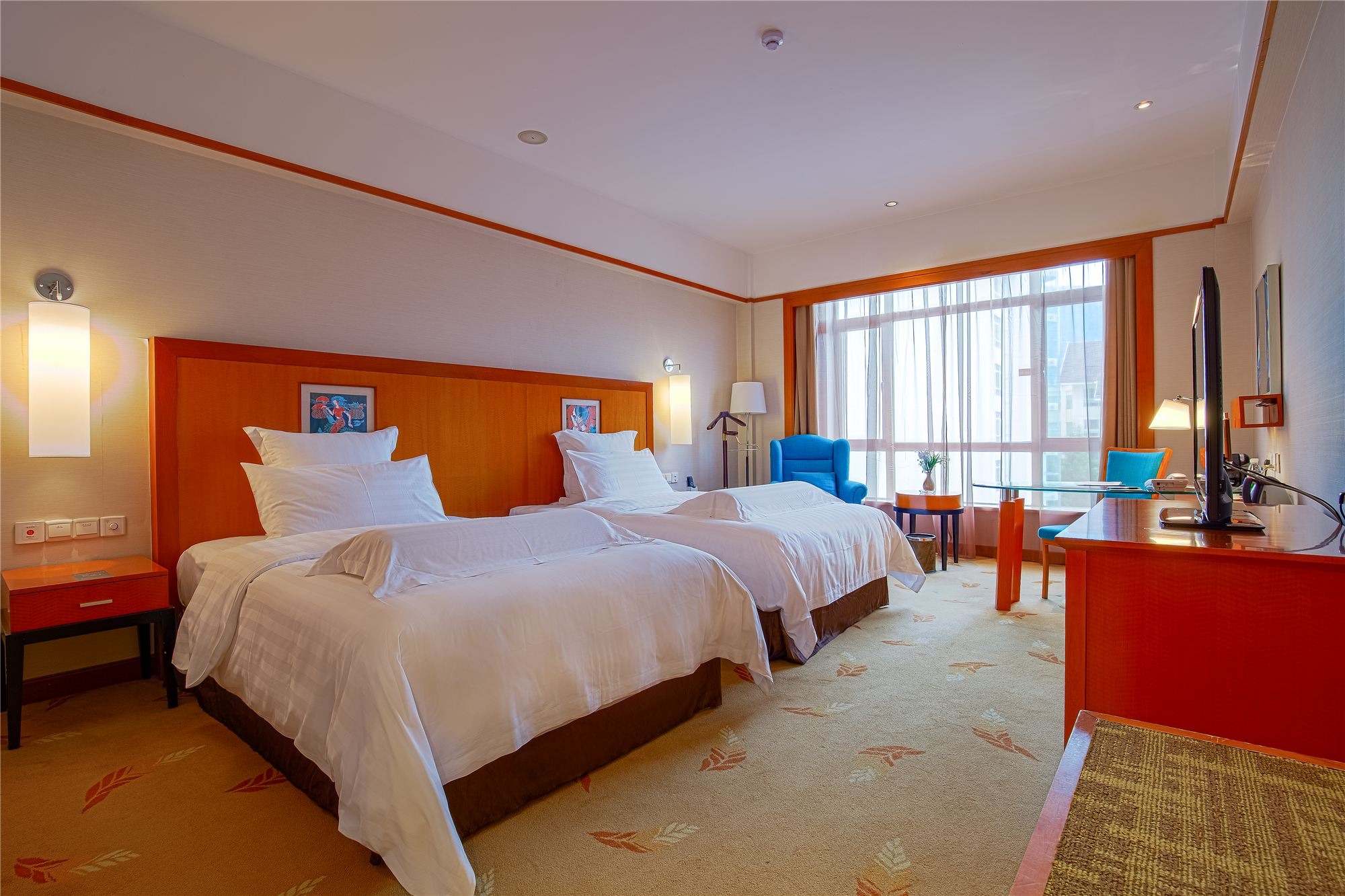 هتل پولمن ژنژیجی ژانگژیاجی